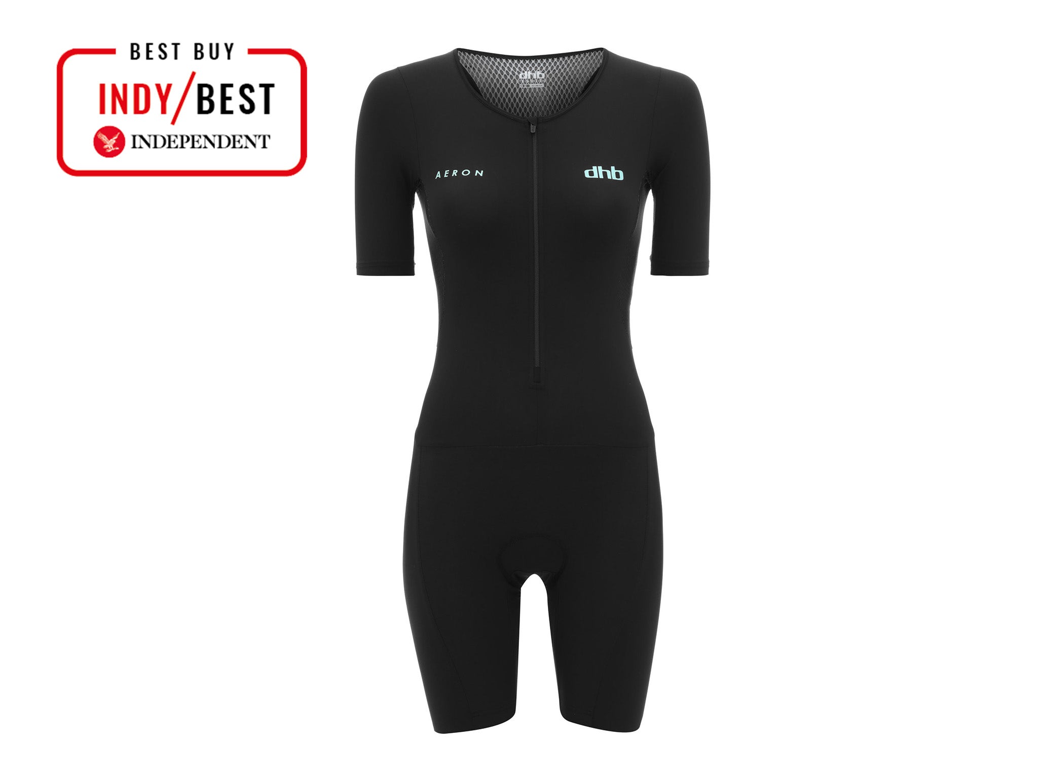 Dhb blok short on sale sleeve tri suit